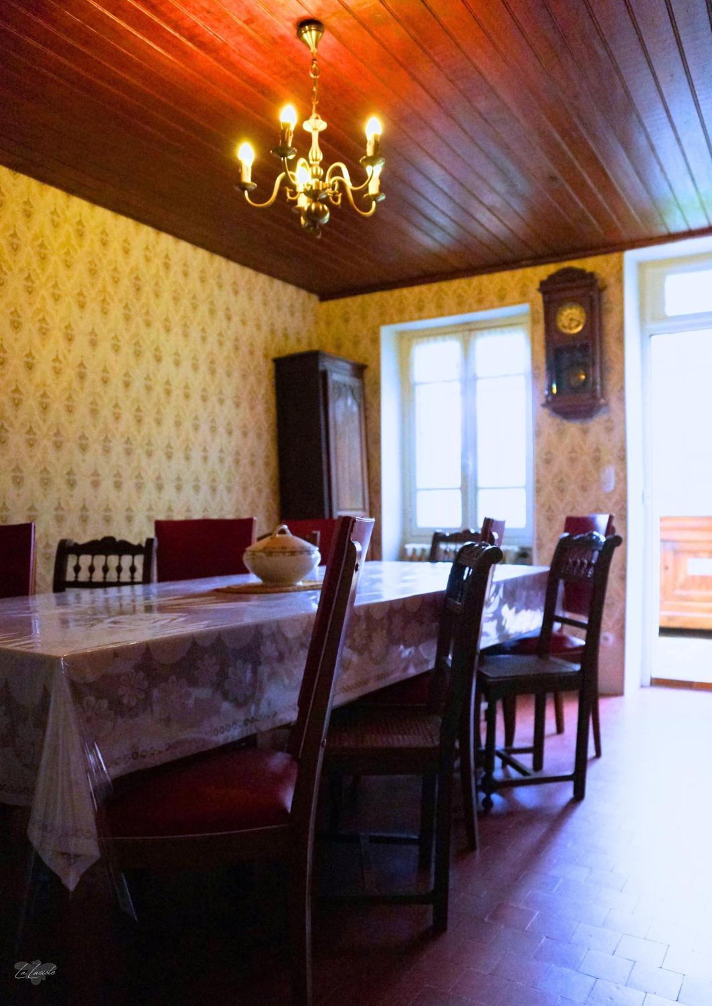 Location De Chambres Bienvenue Chez Meme Treigny Eksteriør billede